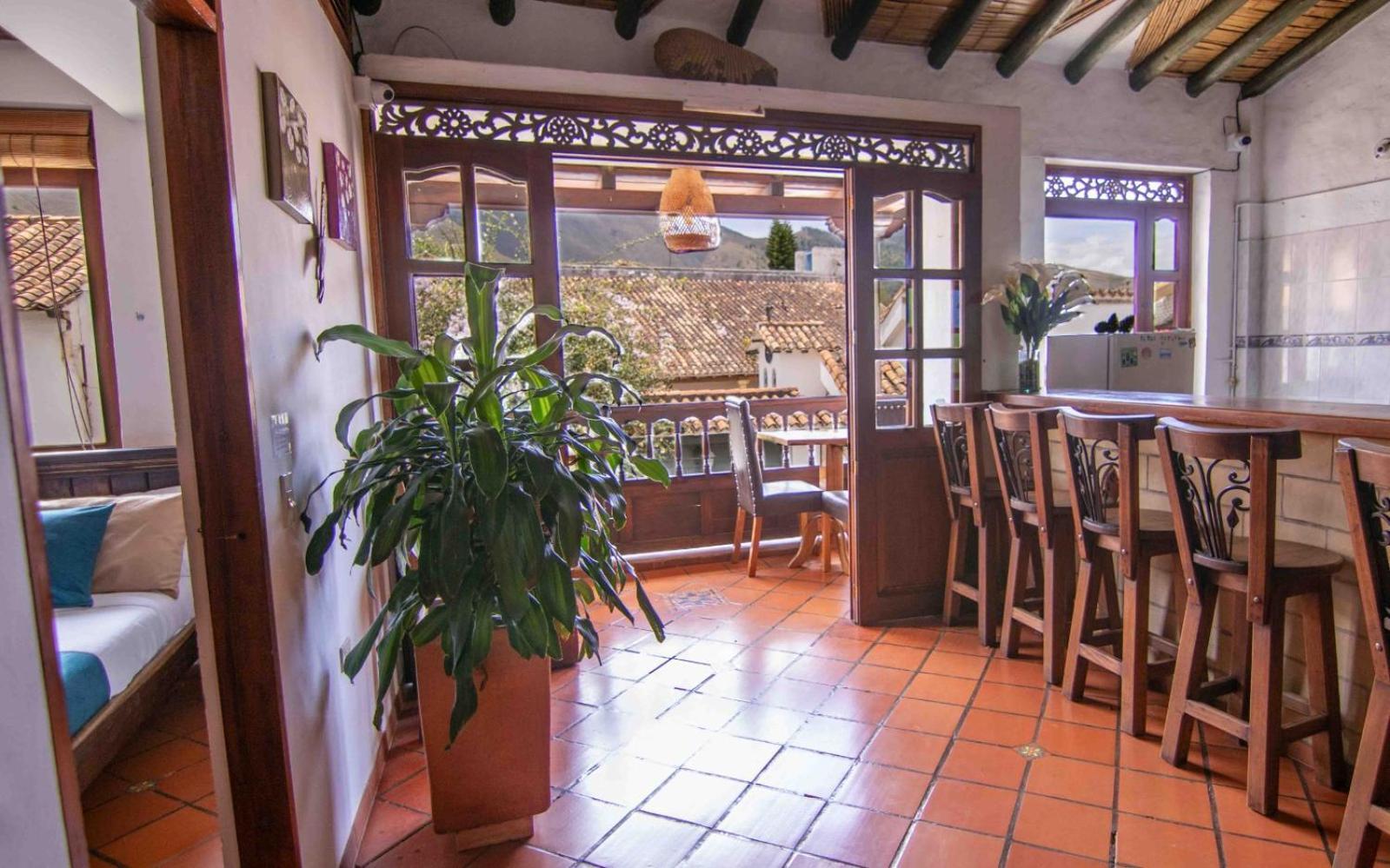 Apartamento Hogar Hospedaría Vdl Villa de Leyva