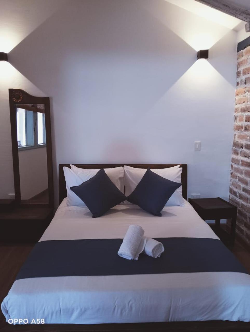 Hogar Hospedaría Vdl * Villa de Leyva