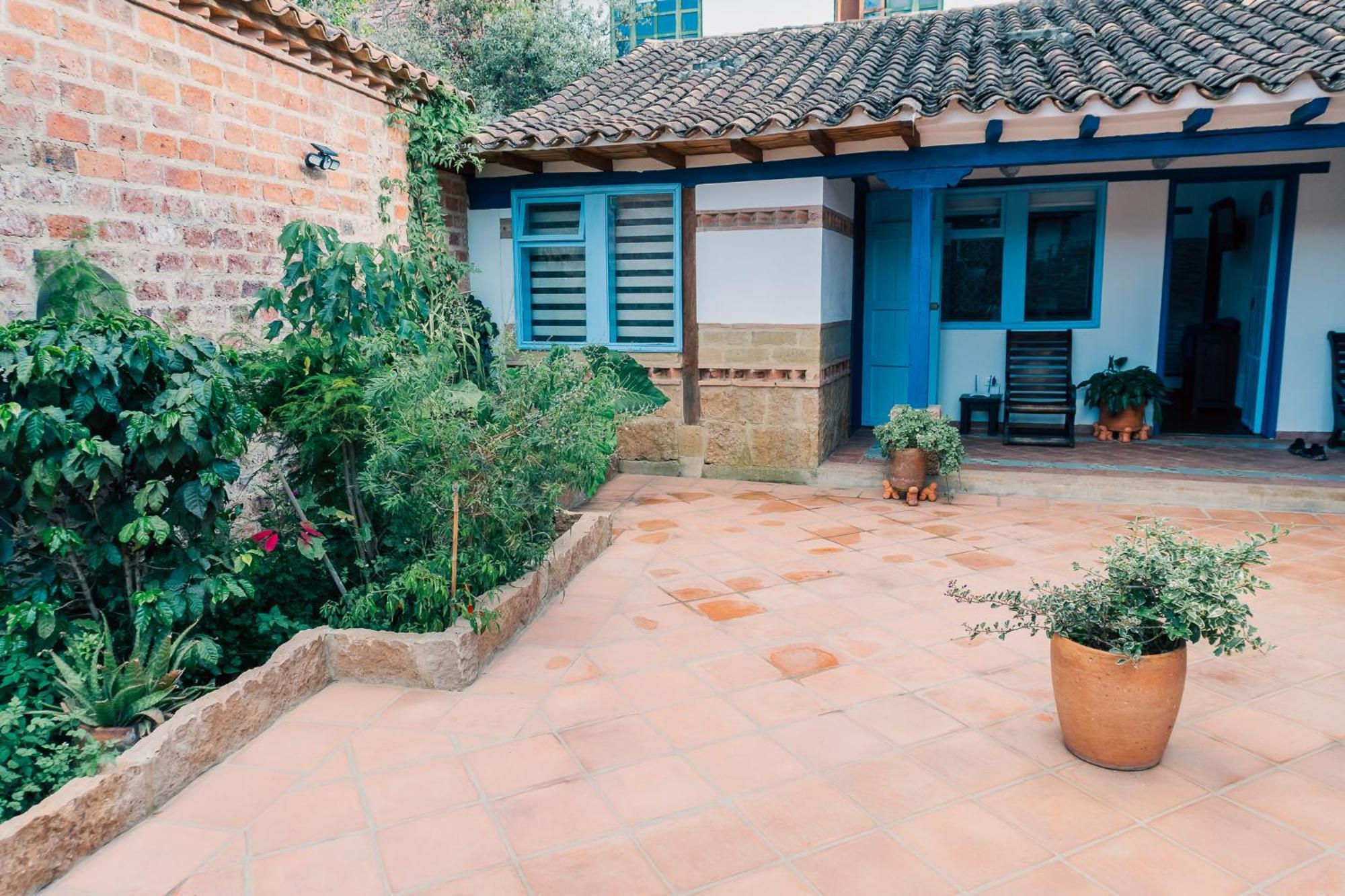 Hogar Hospedaría Vdl Villa de Leyva