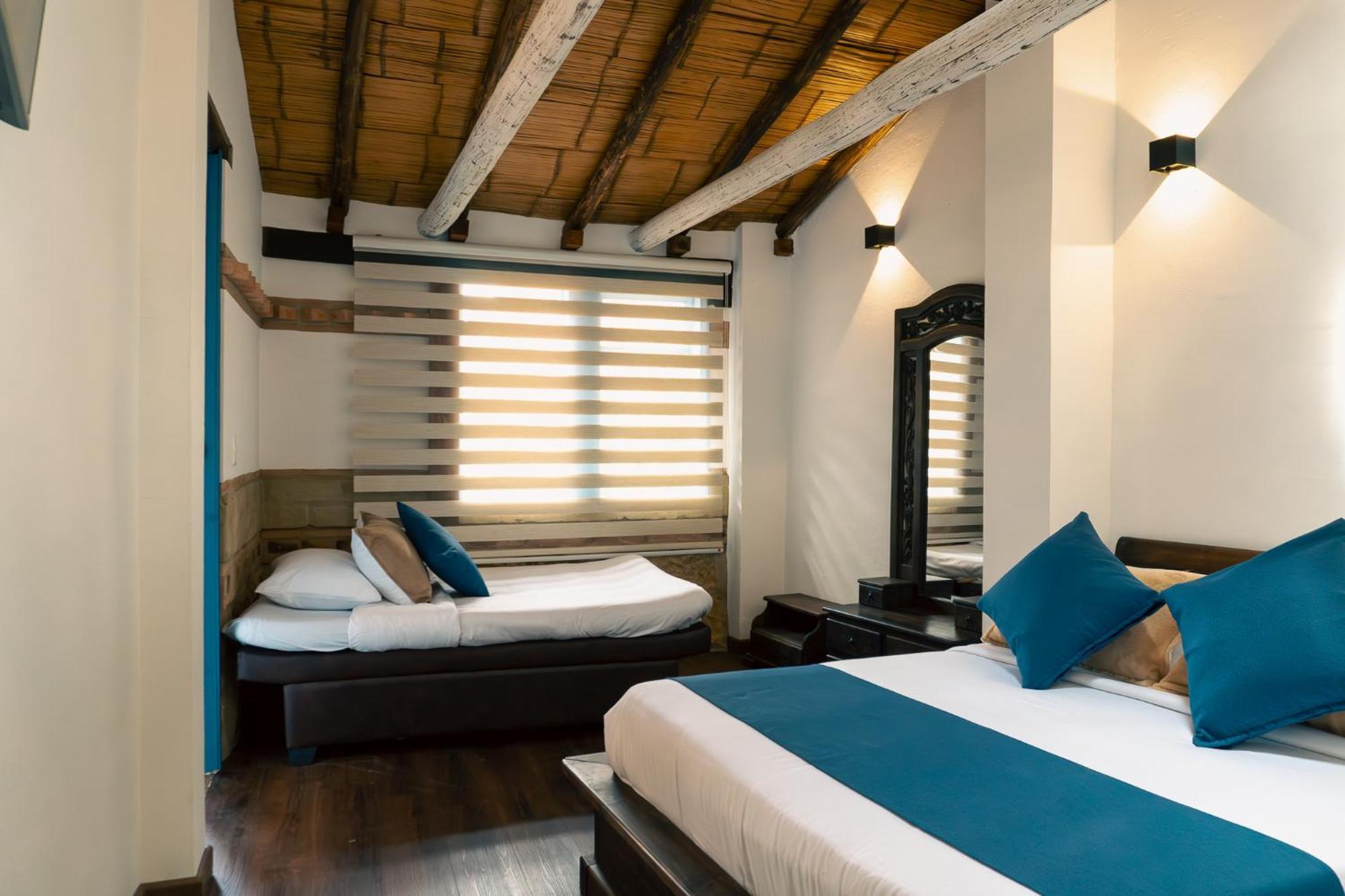 Apartamento Hogar Hospedaría Vdl Villa de Leyva