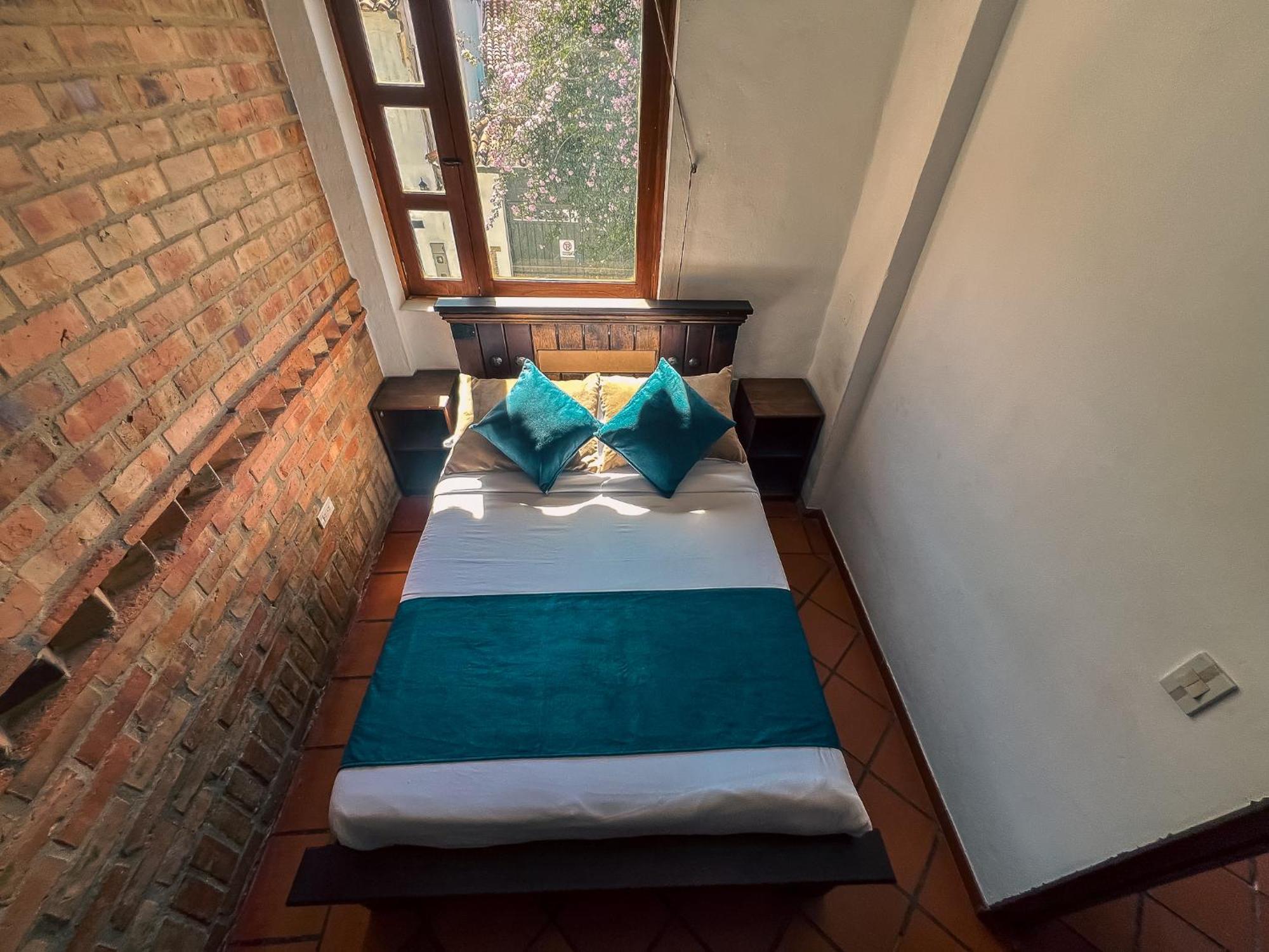 Hogar Hospedaría Vdl * Villa de Leyva