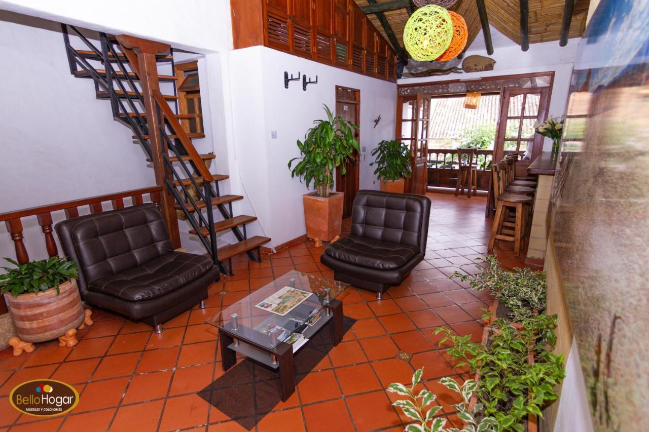 Apartment Hogar Vdl Villa de Leyva