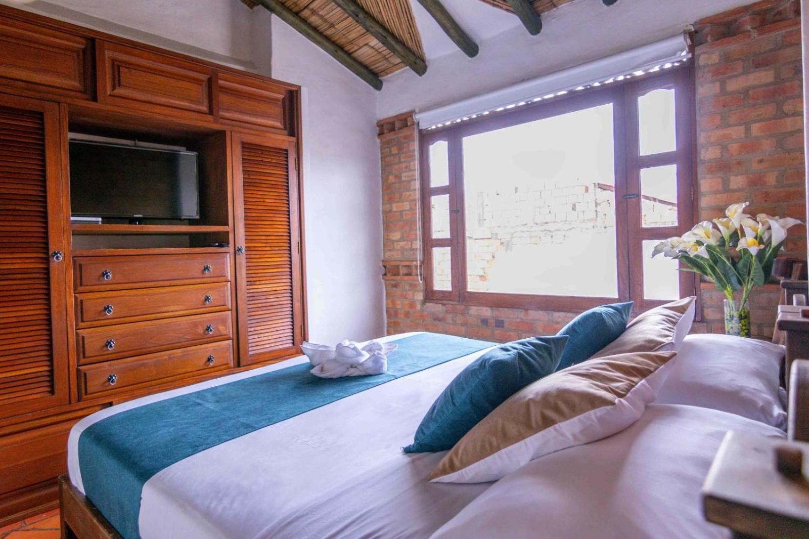 Hogar Vdl * Villa de Leyva