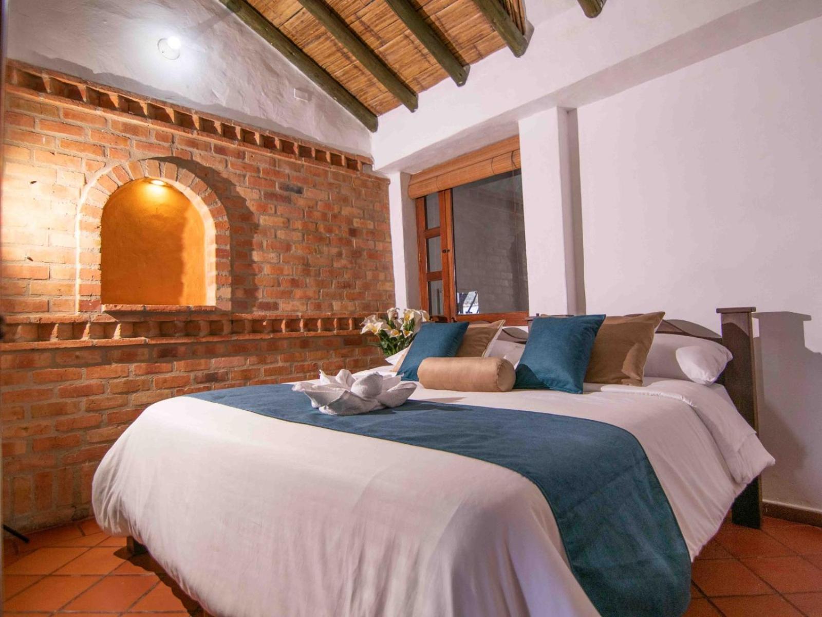Hogar Vdl * Villa de Leyva