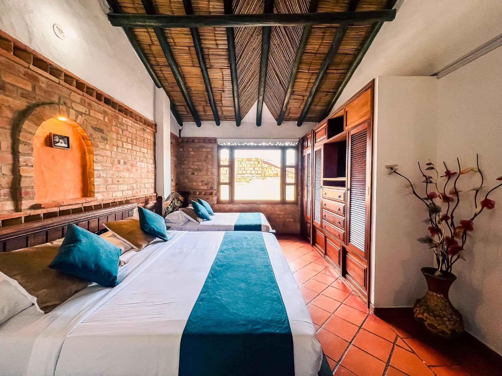 Hogar Vdl Apartment Villa de Leyva