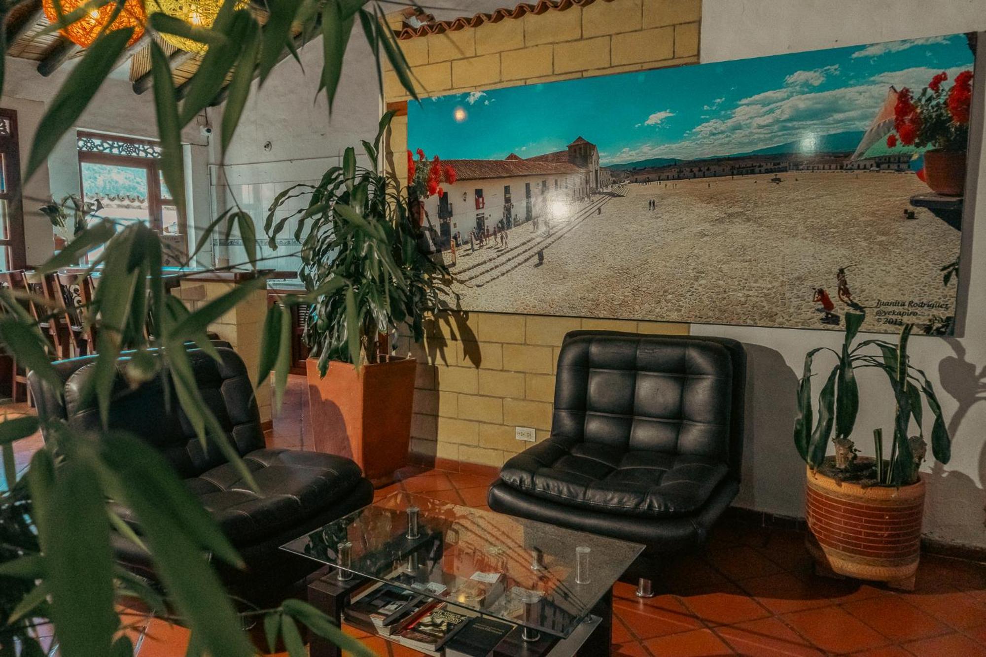 Apartment Hogar Vdl Villa de Leyva