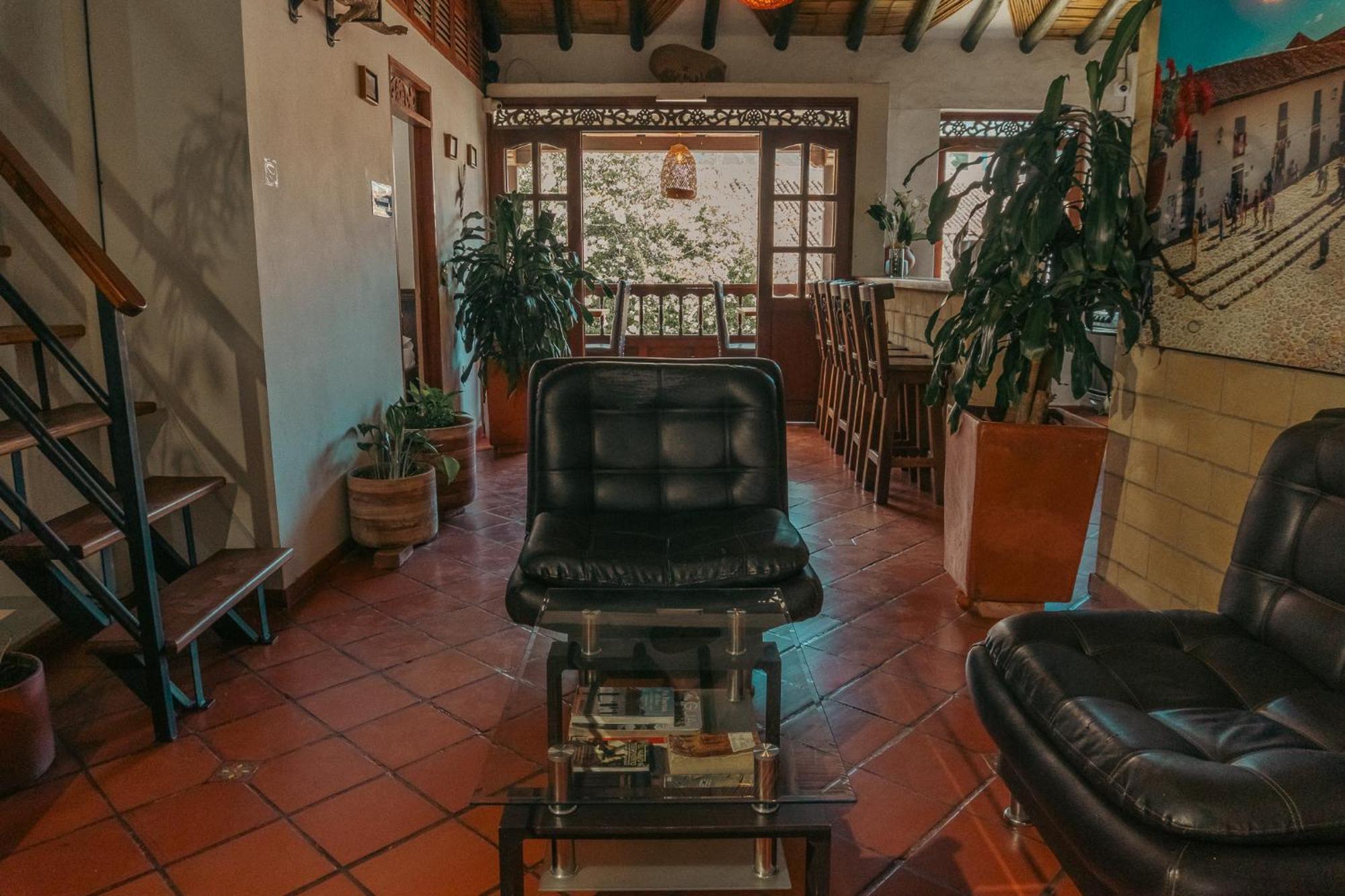 Hogar Vdl Apartment Villa de Leyva