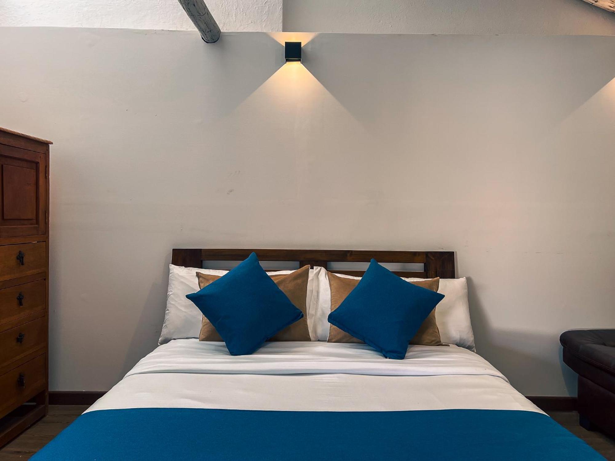 Hogar Vdl Apartment Villa de Leyva