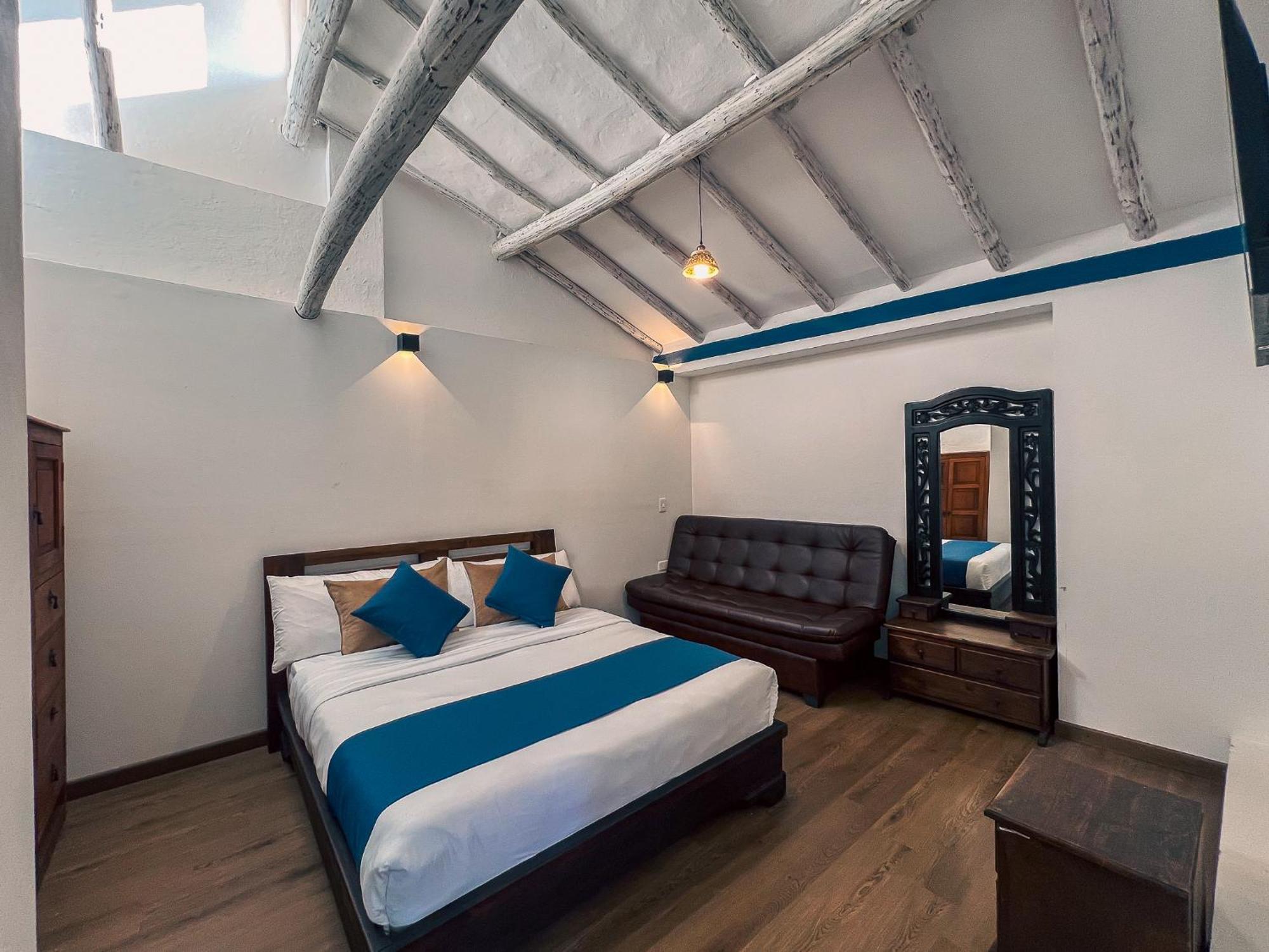 Apartment Hogar Vdl Villa de Leyva
