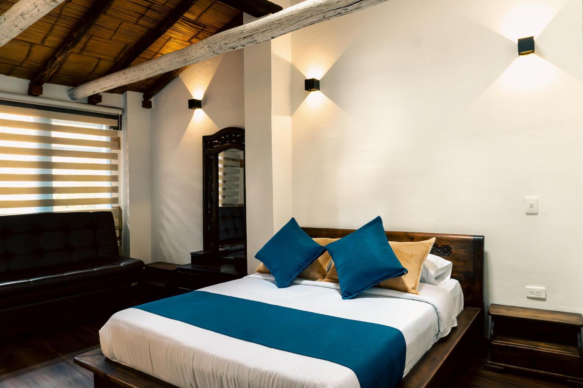 Hogar Vdl Apartment Villa de Leyva
